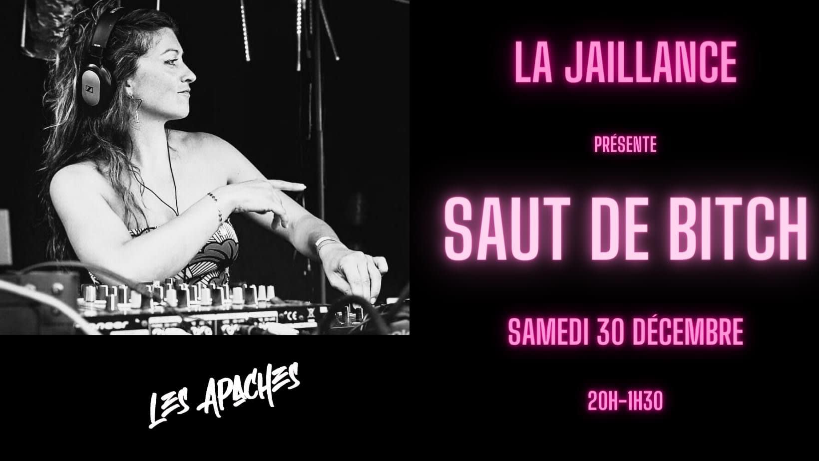 Saut De Bitch