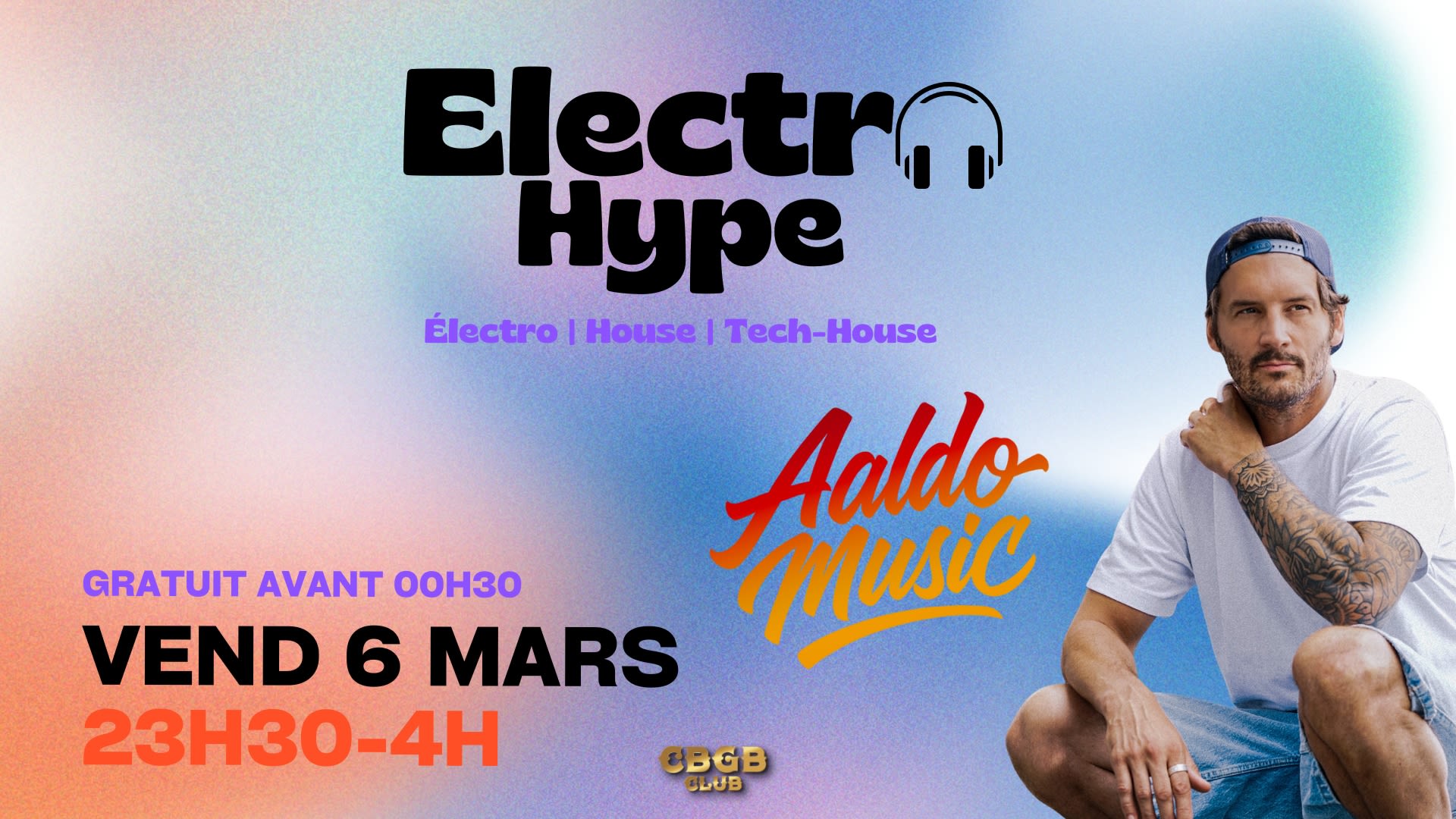 Electro Hype - Aaldo