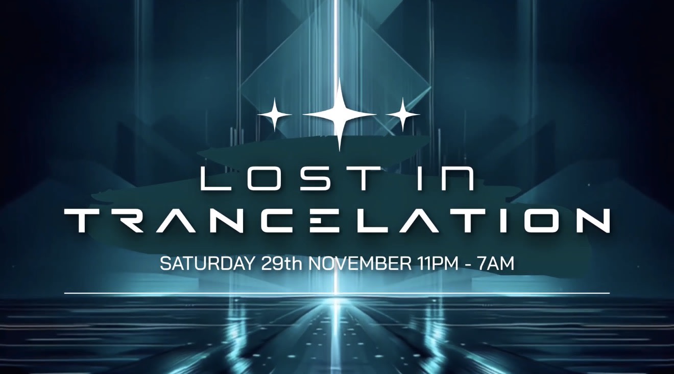 Lost In Trancelation
