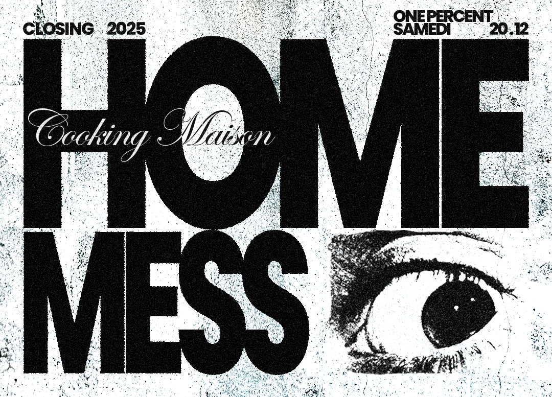 Home Mess #4