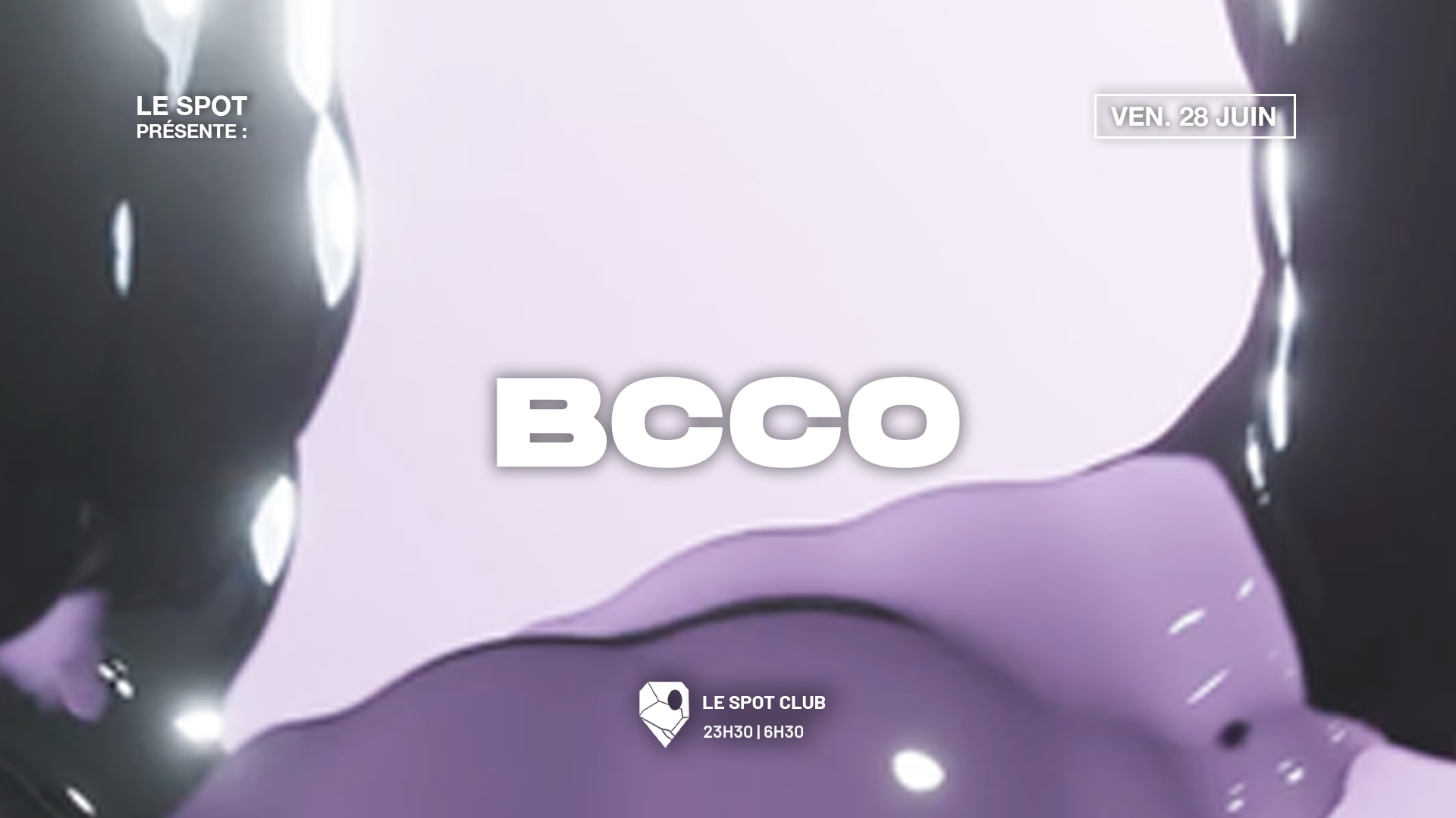 Le Spot Invite: Bcco