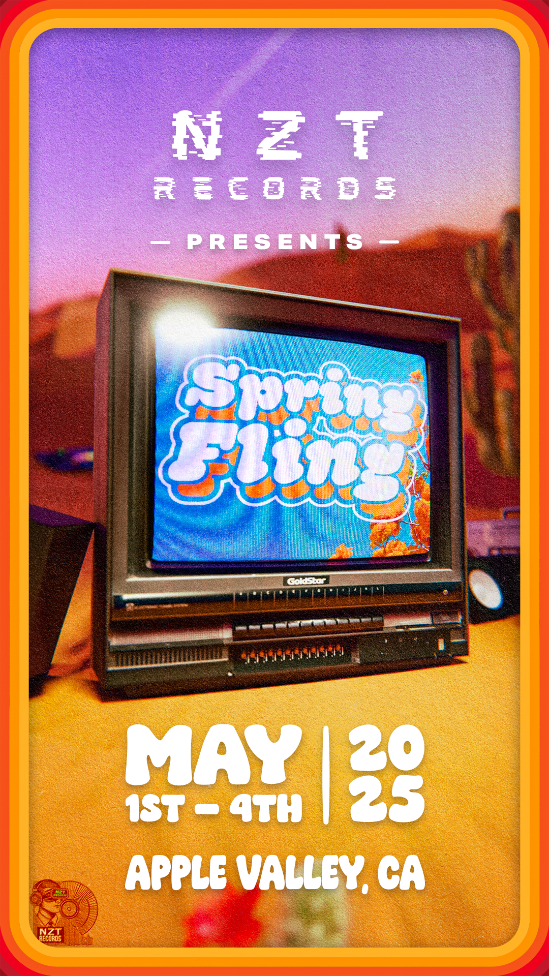 Nzt Presents Spring Fling