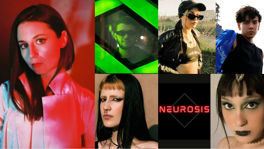 Neurosis (Chloe Lula,Madson Carpenter,Ketarina,Taxsh& More)