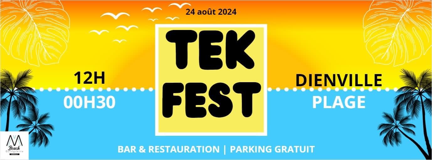 Tekfest