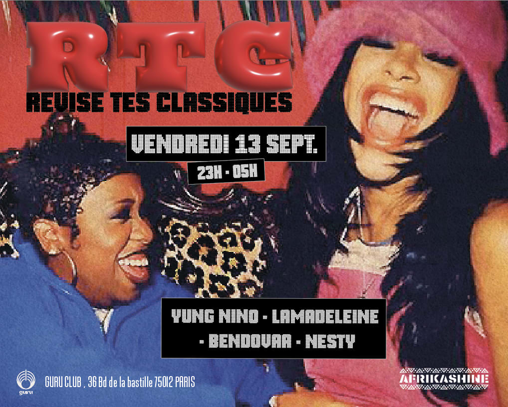 Revise Tes Classiques 90' To 2000
