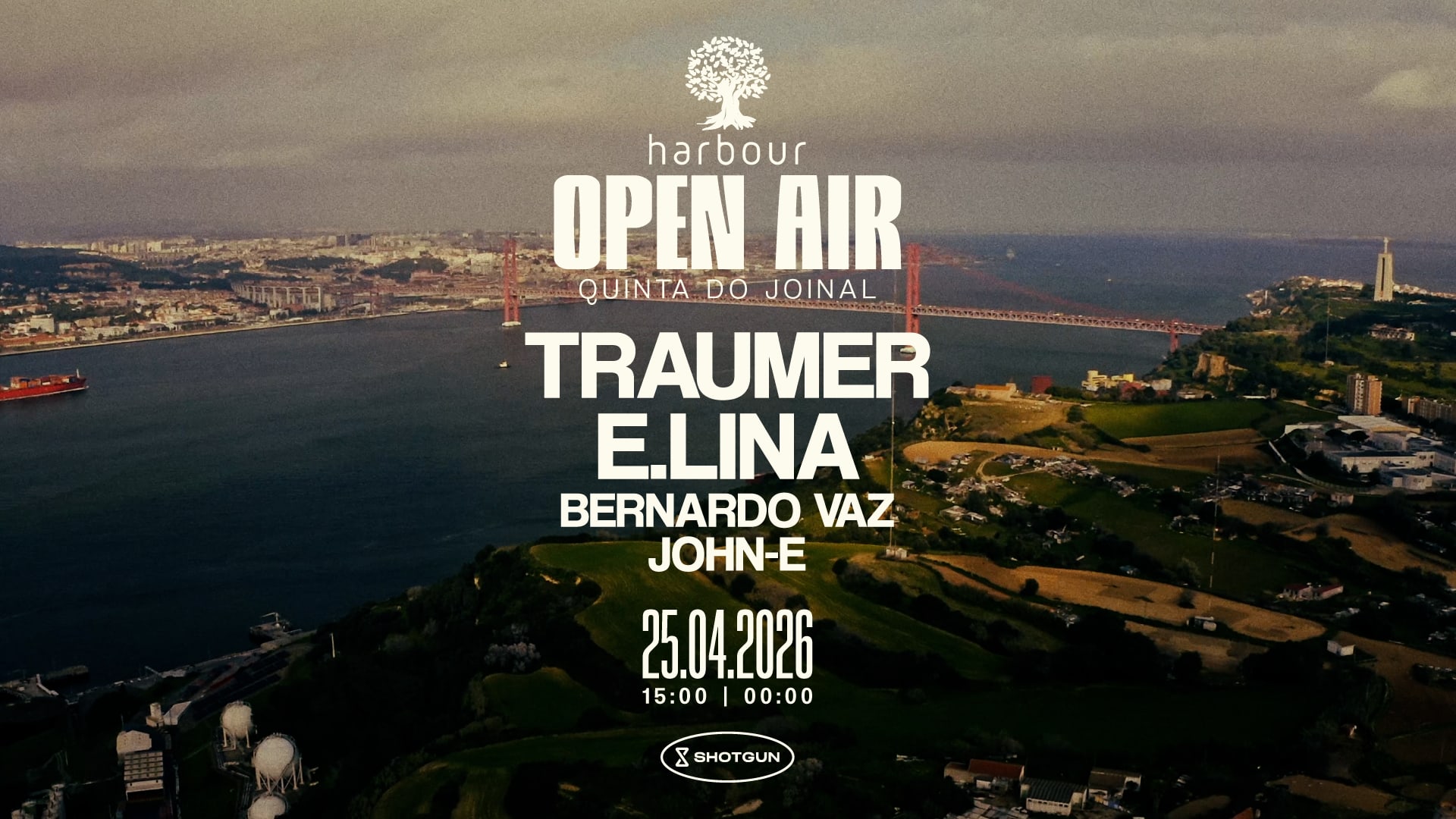 Harbour Open Air With Traumer And E.Lina