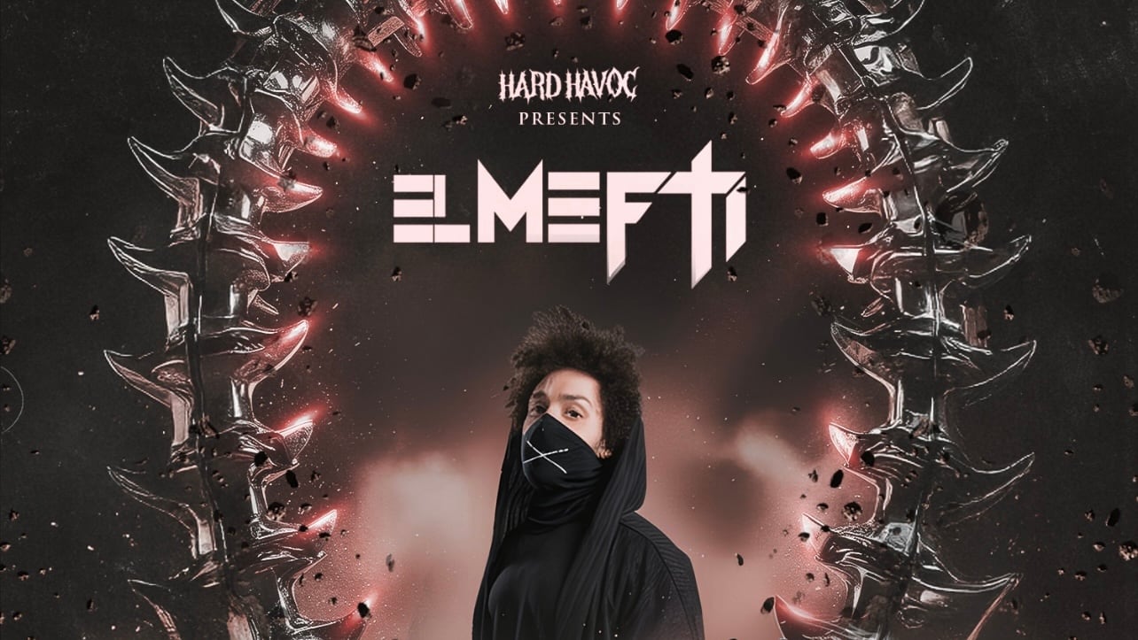 Hard Havoc's: Friday The 13th With Elmefti