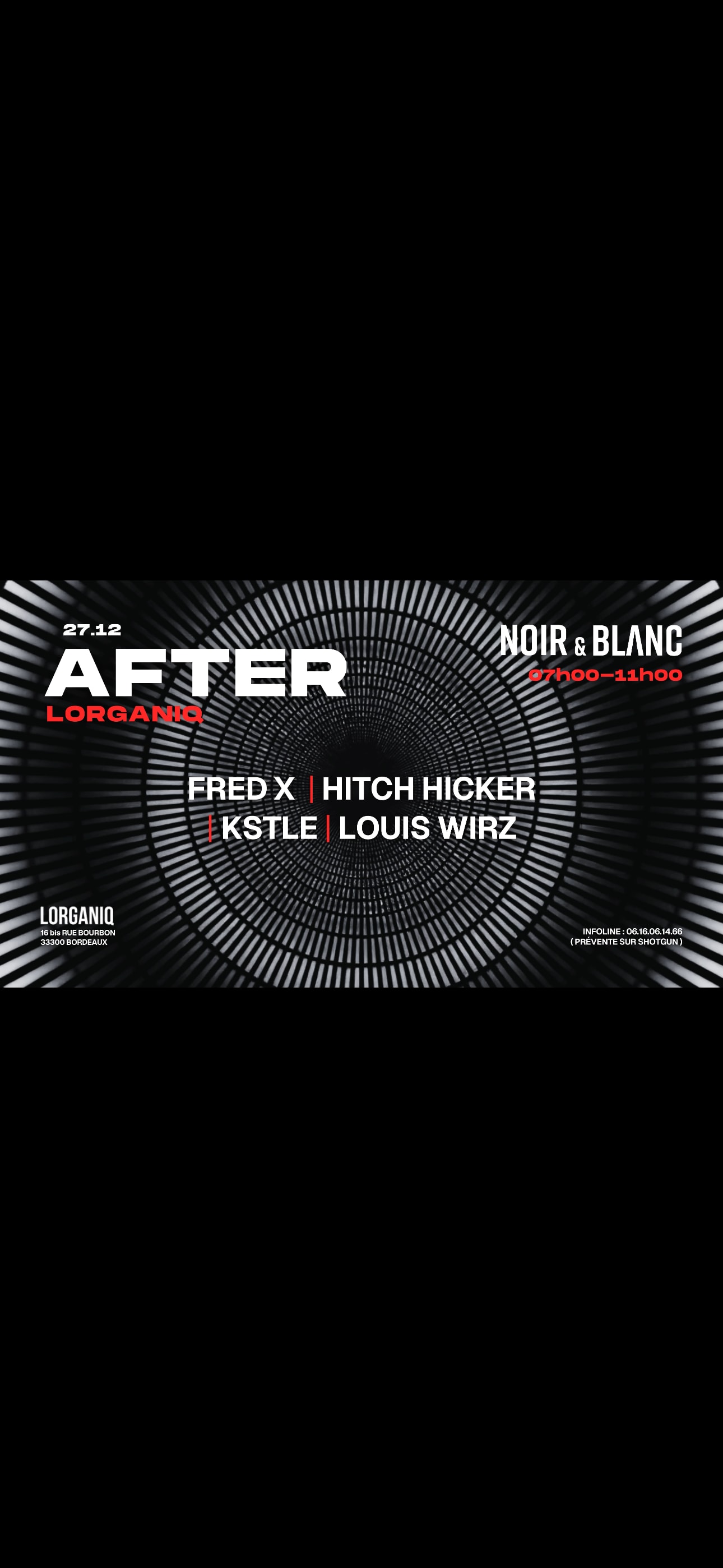 After Noir & Blanc Lorganiq 15