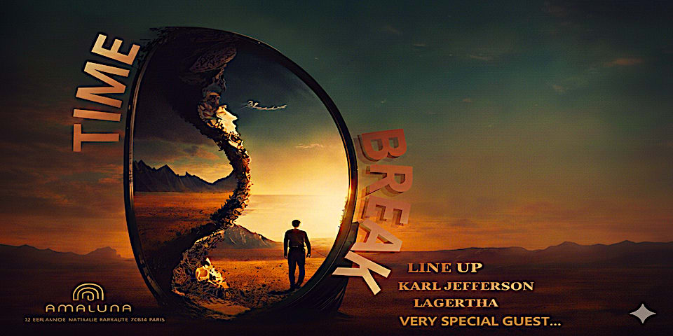 Time Break #3
