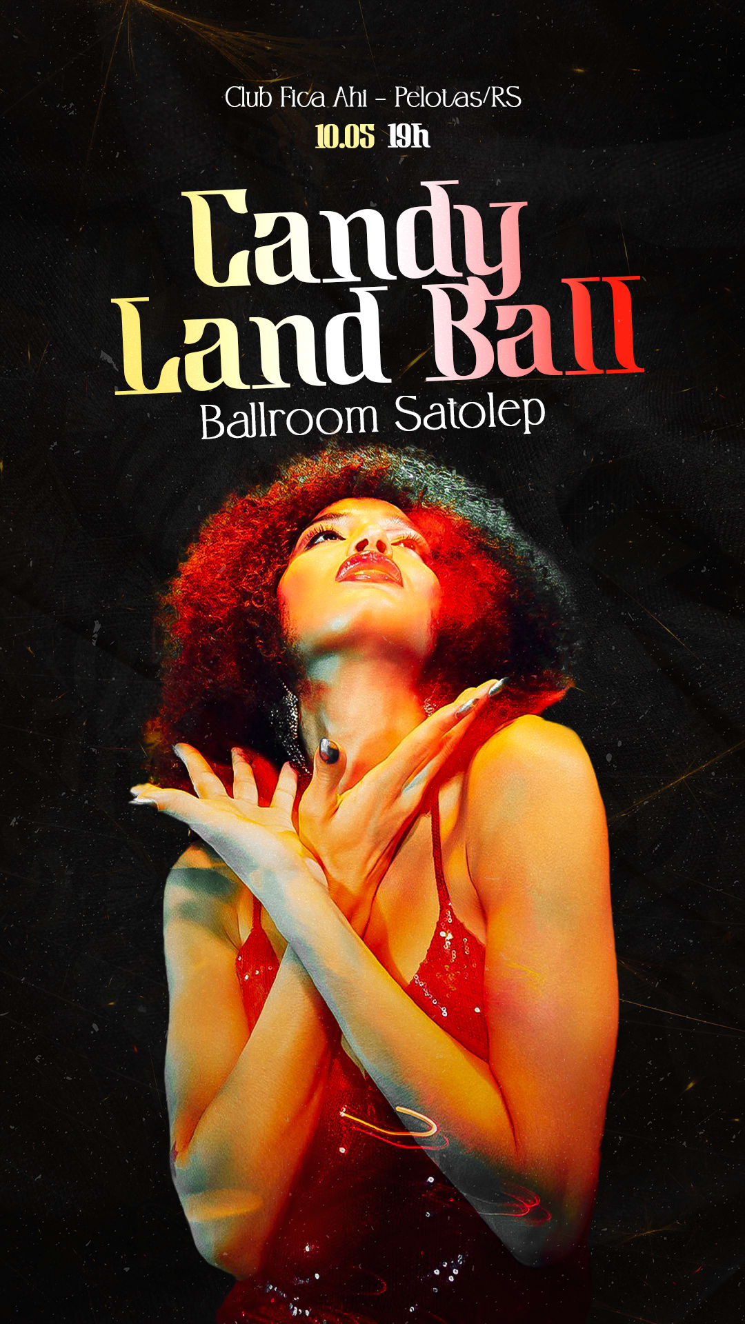 Candy Land Ball 10/05