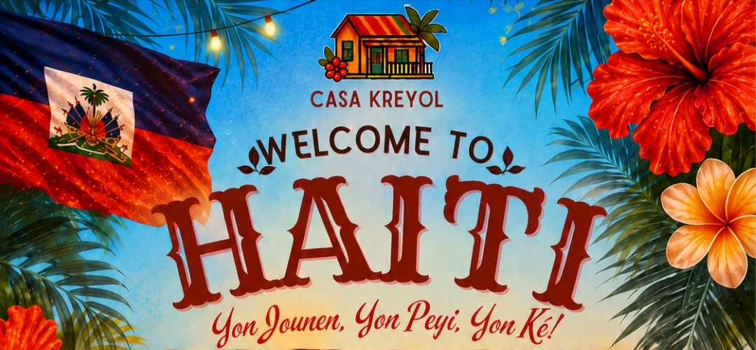 Caribbean Tour: Haiti Edition