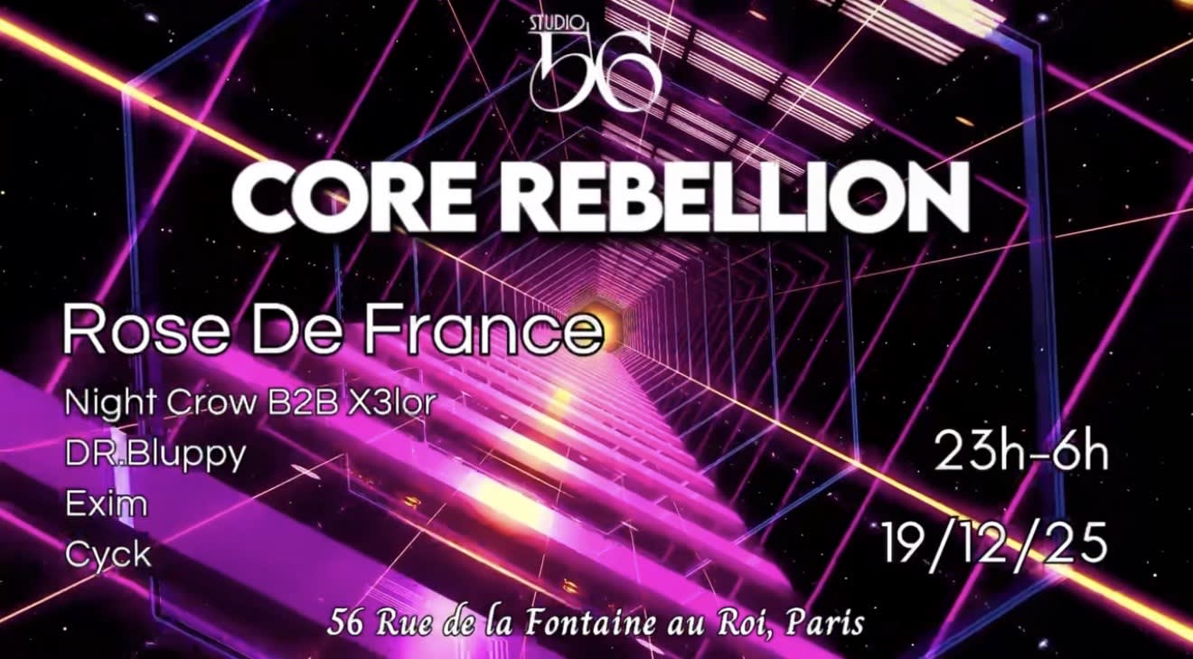 Core Rebellion