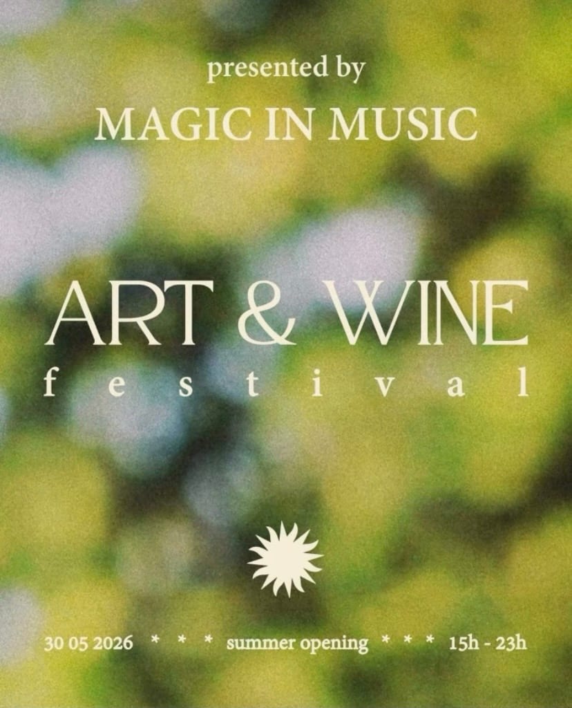Art & Wine Festival Summer Opening