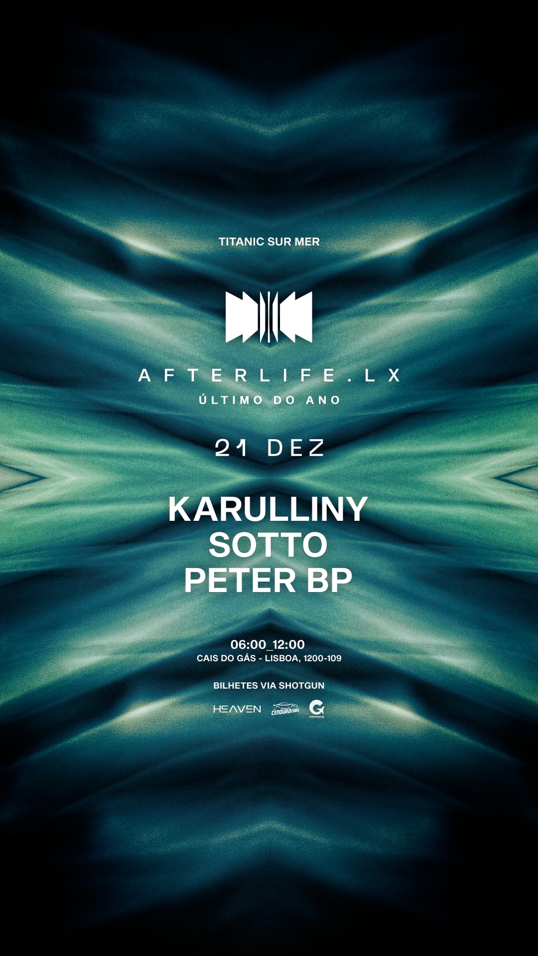 Afterlife O Último