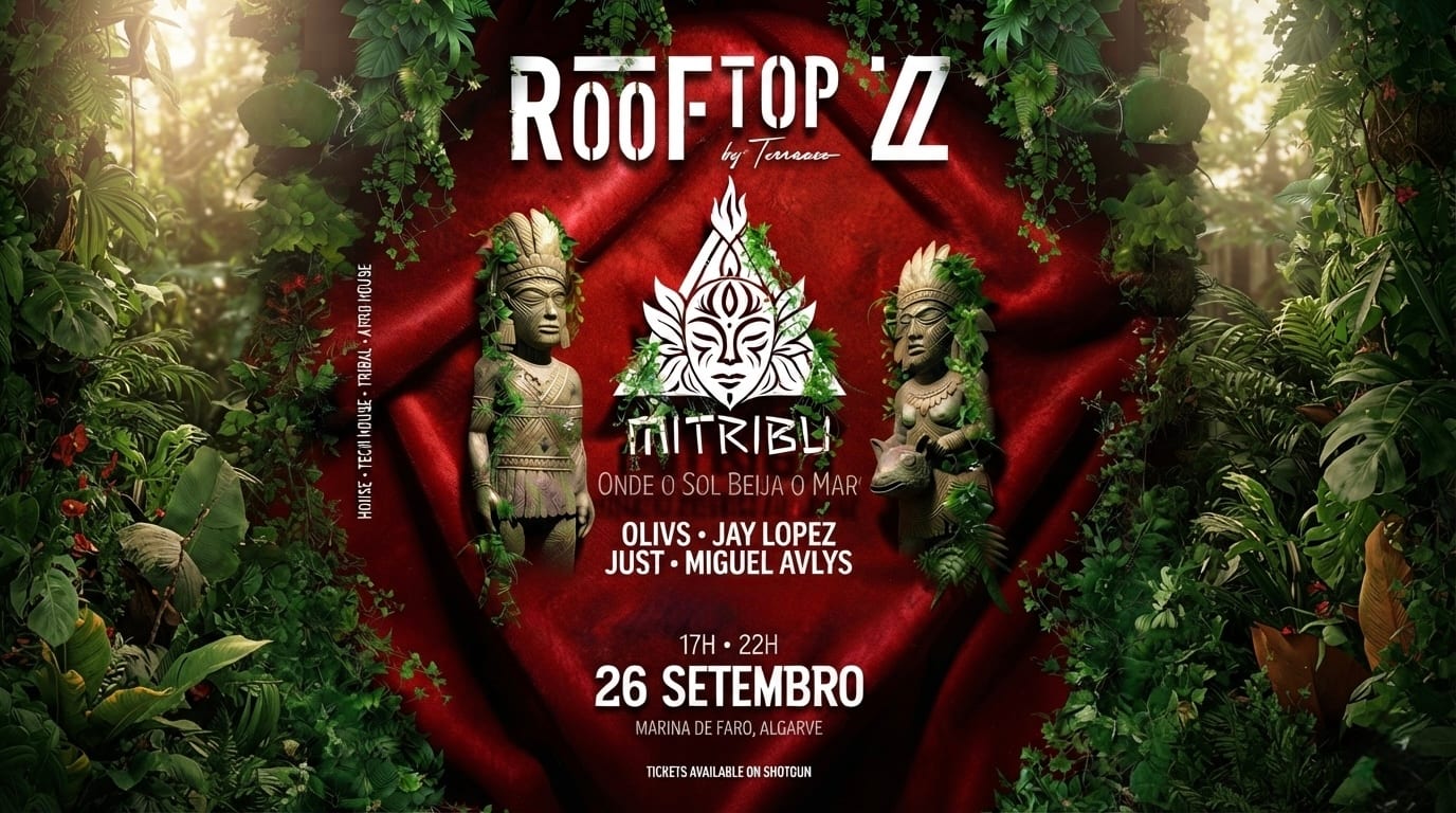 Mitribu Sunset @ Rooftop By Terrazzo (Faro)