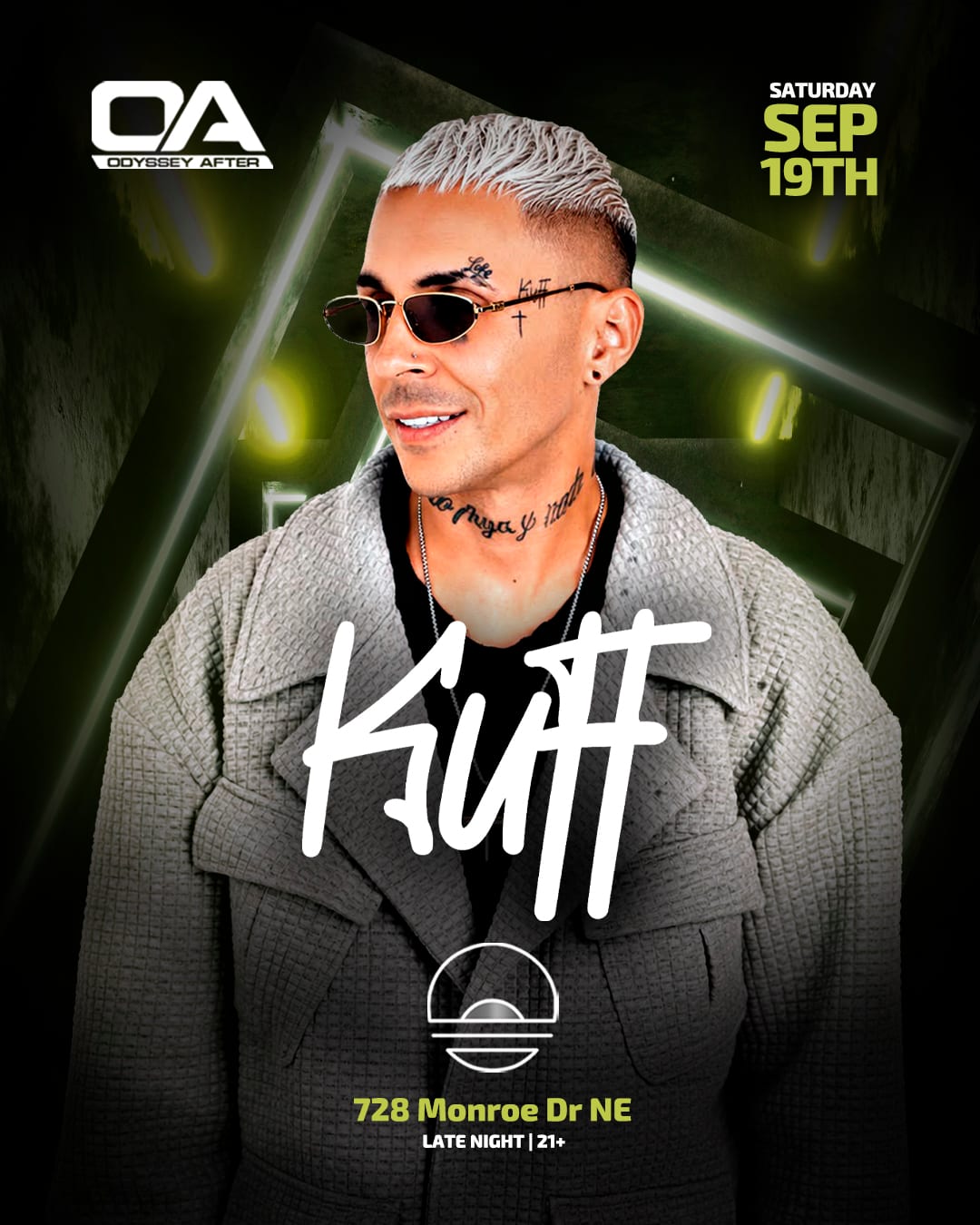 Kuff (Miami) At Odyssey After