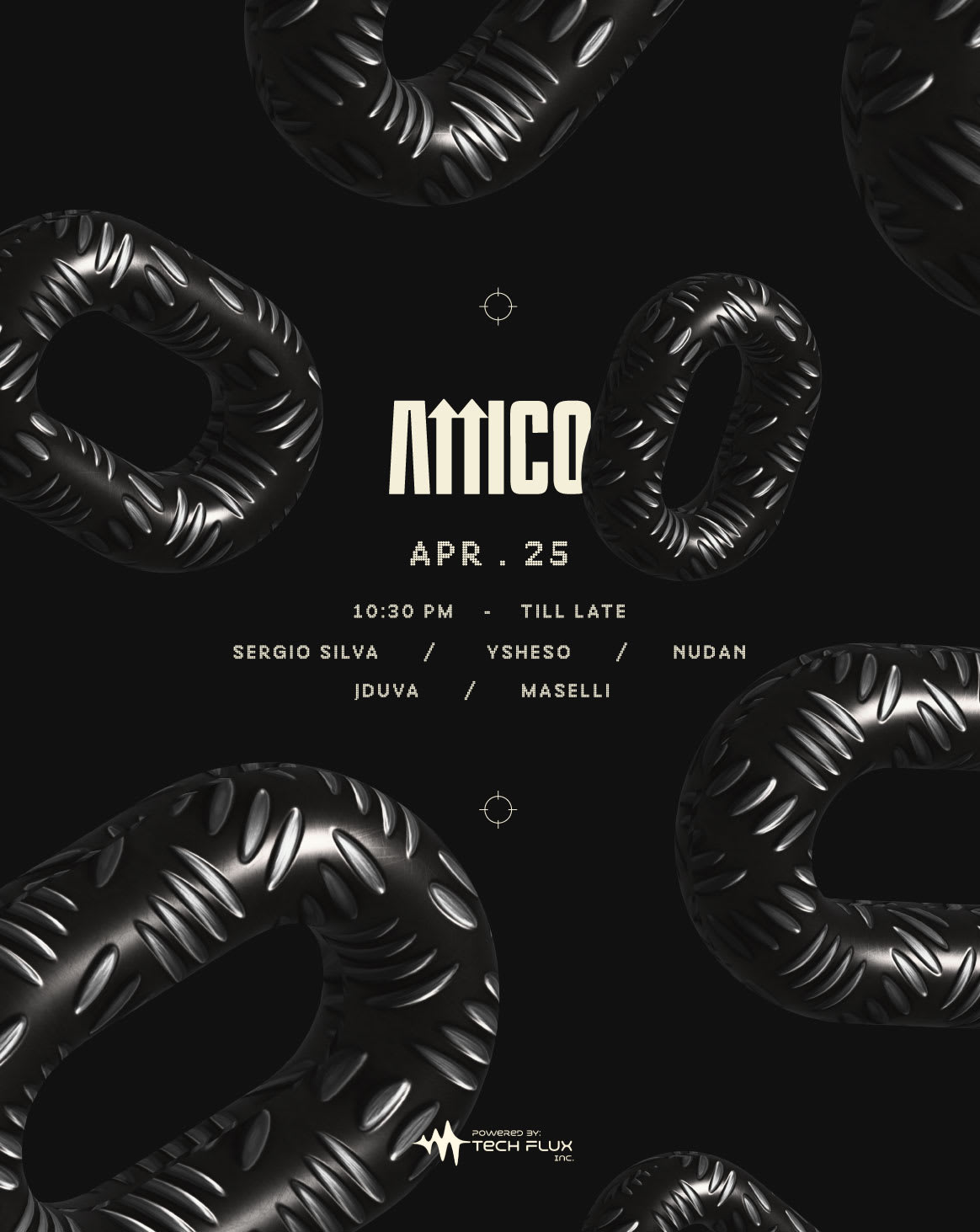 April 25