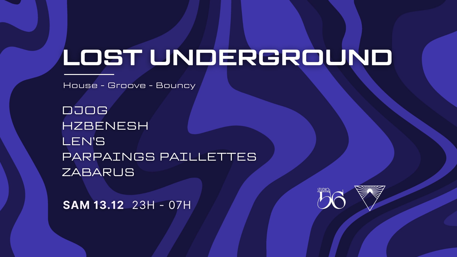 Lost Underground