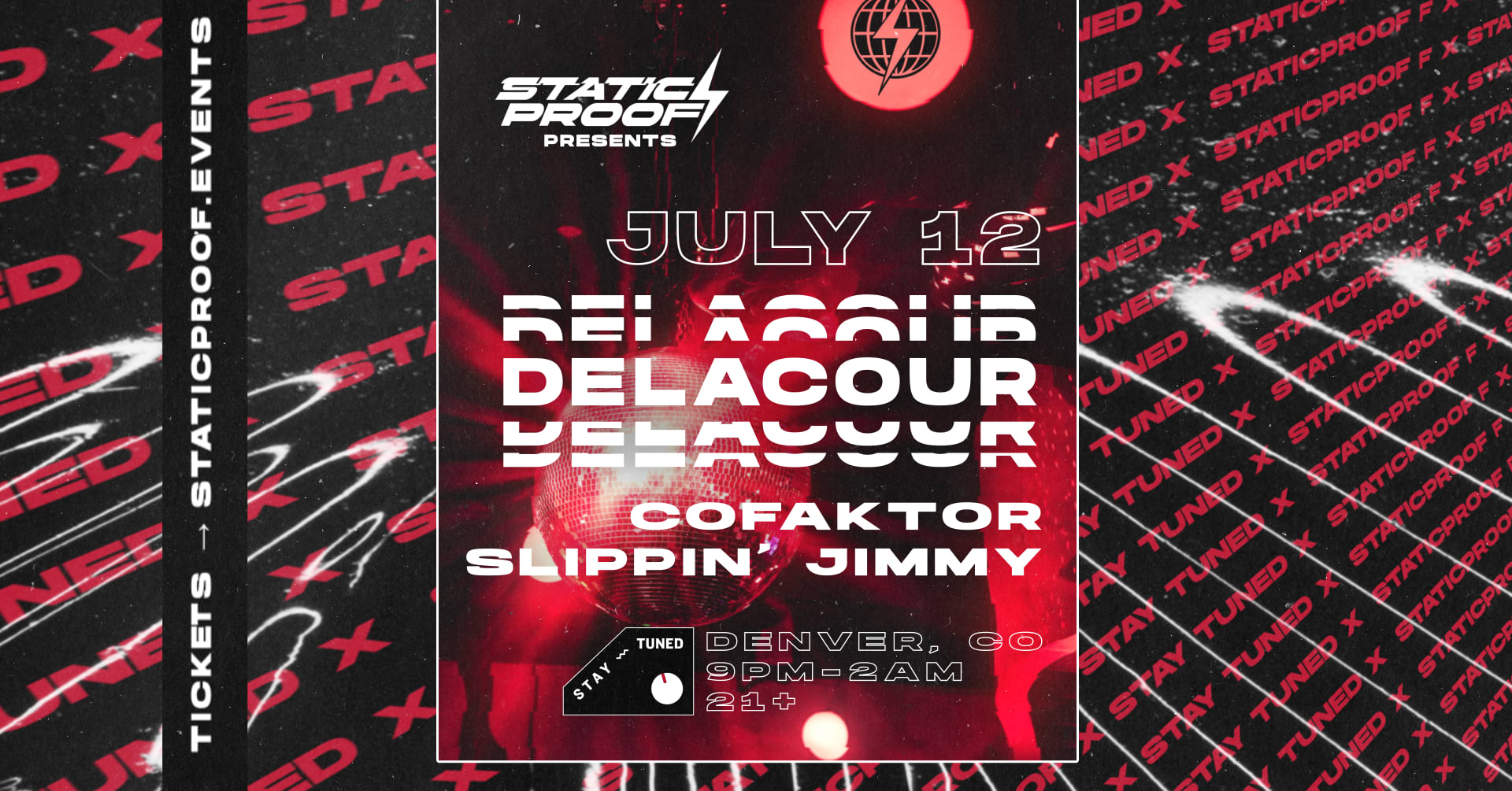 Staticproof Presents: Delacour
