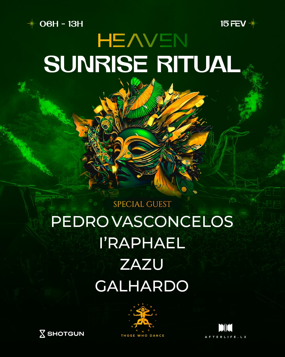 Sunriseritual