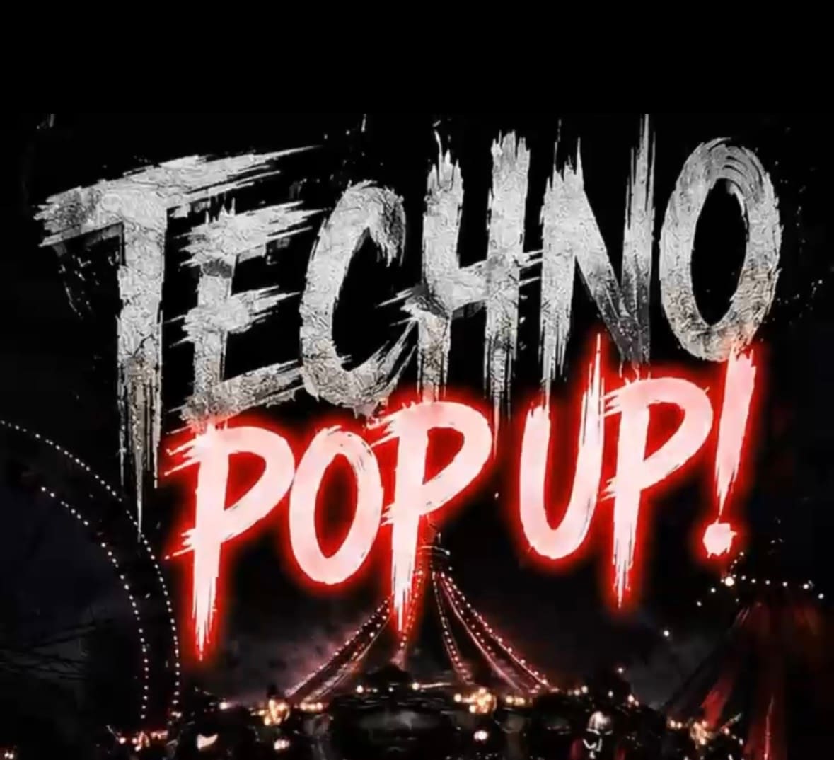 Techno Pop Up