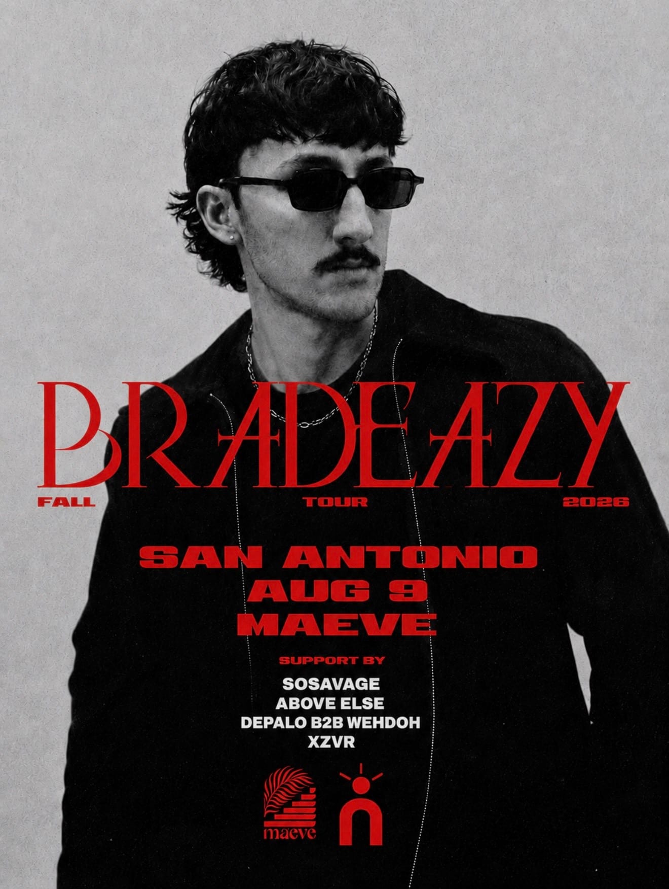 Bradeazy @ Maeve 8/9