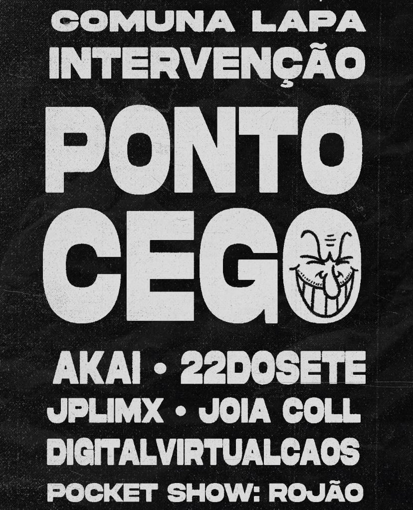 Ponto Cego No Comuna