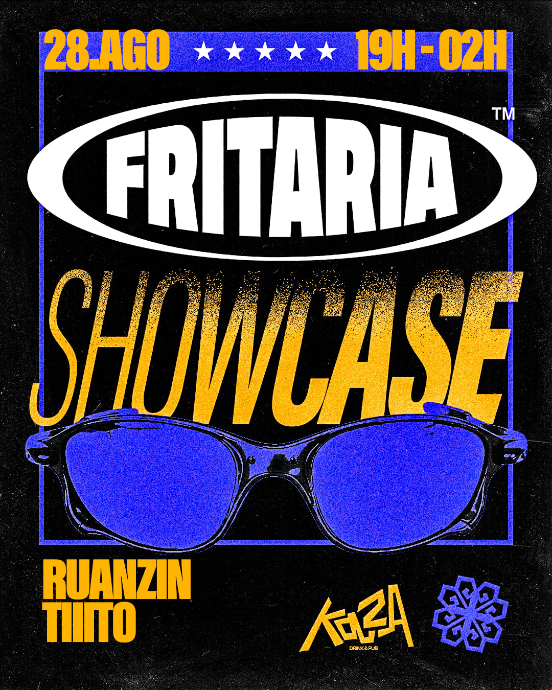 Fritaria No Kaza