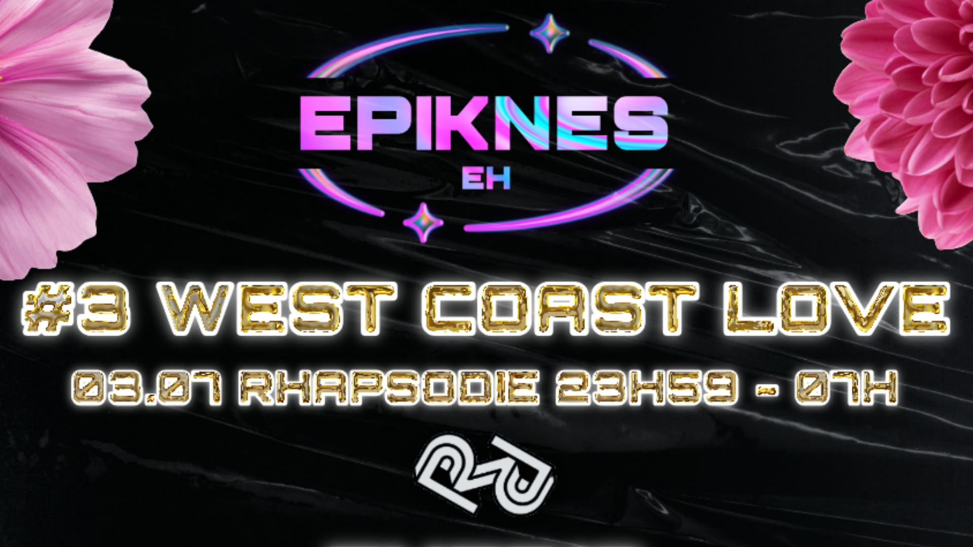 West Coast Love #3