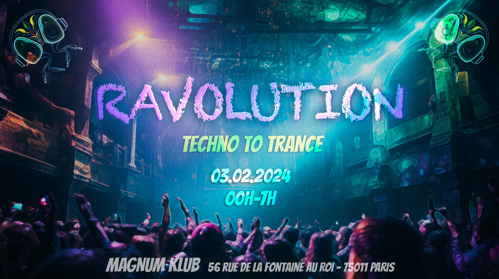 Ravolution
