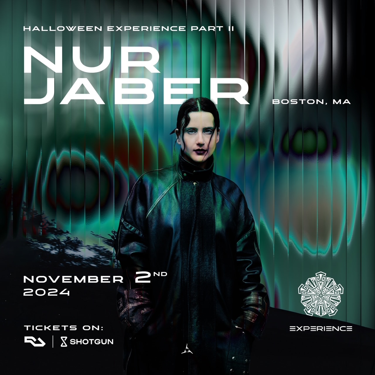 Halloween Experience Pt. 2 W/ Nur Jaber