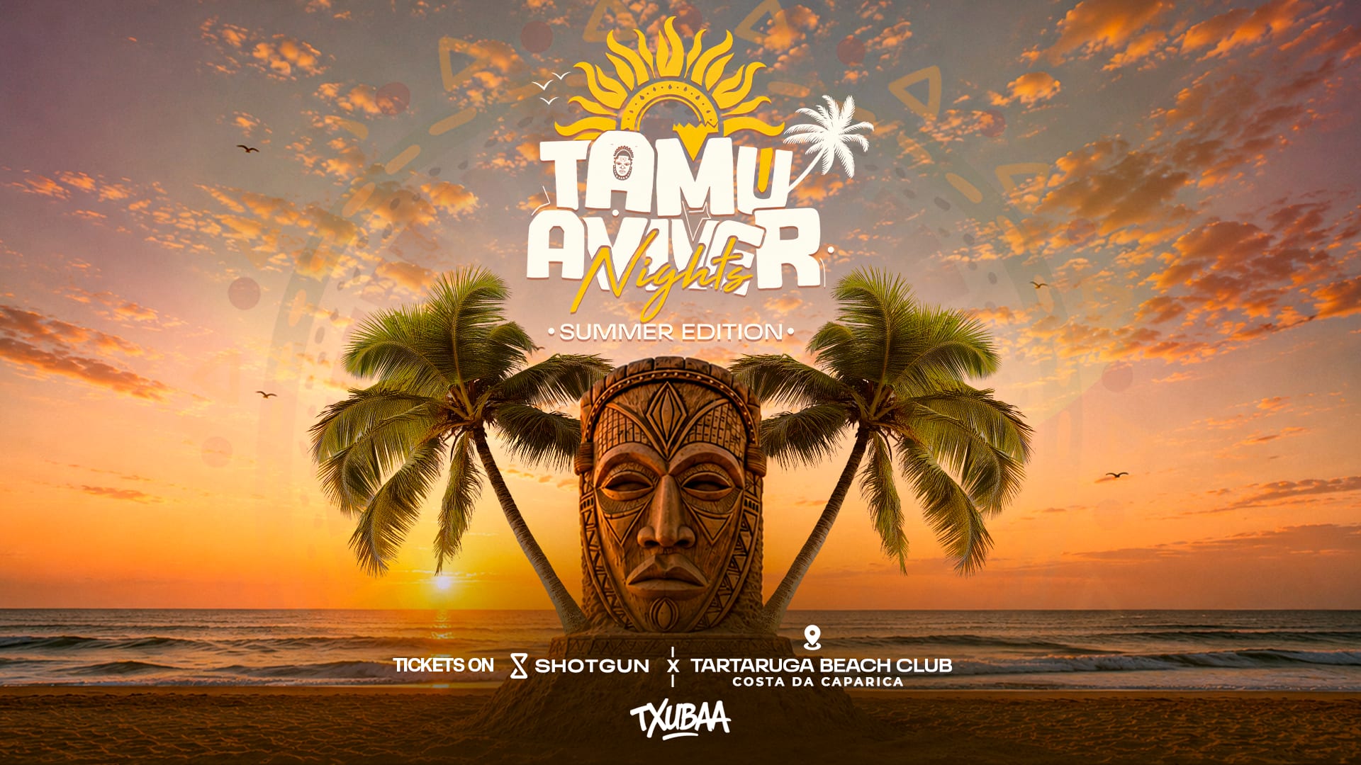 Tamuavivernights Summer Edition