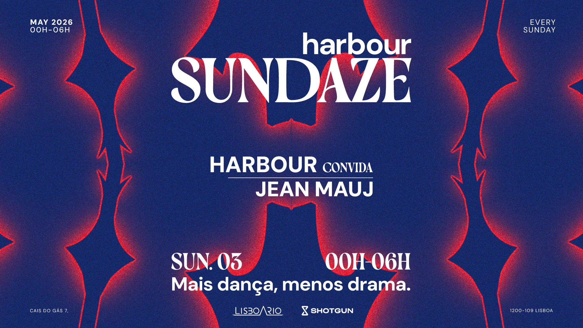 Harbour Sundaze Convida Joey E Jean Mauj