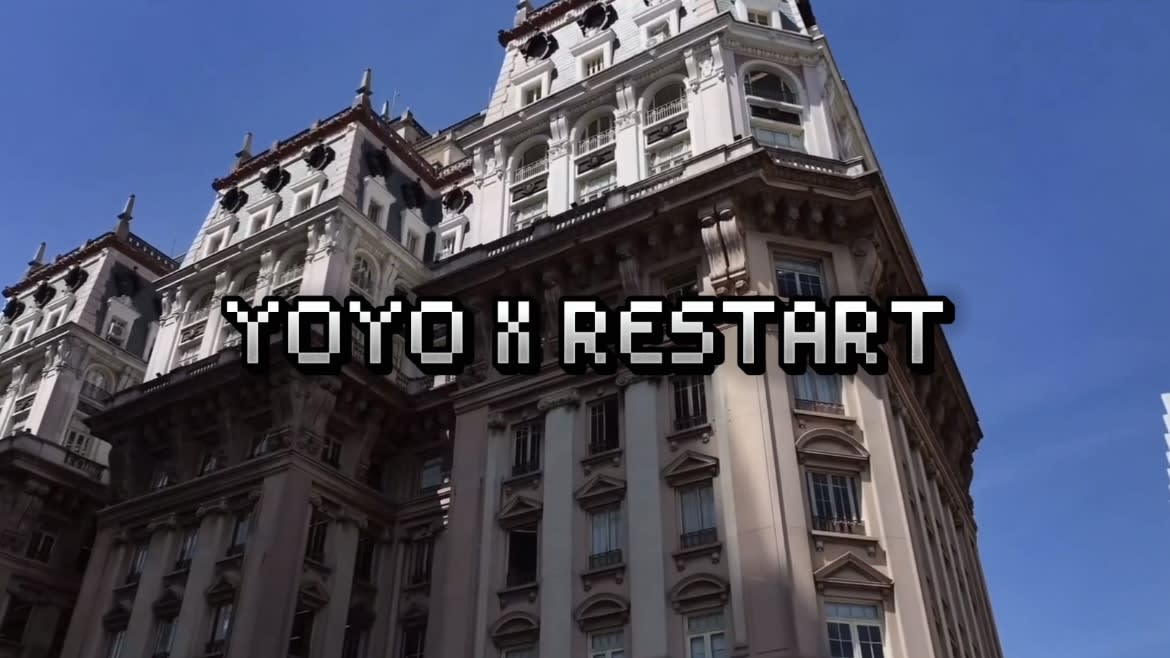 Yoyo X Restart W/ Dj Koolt & Rufo