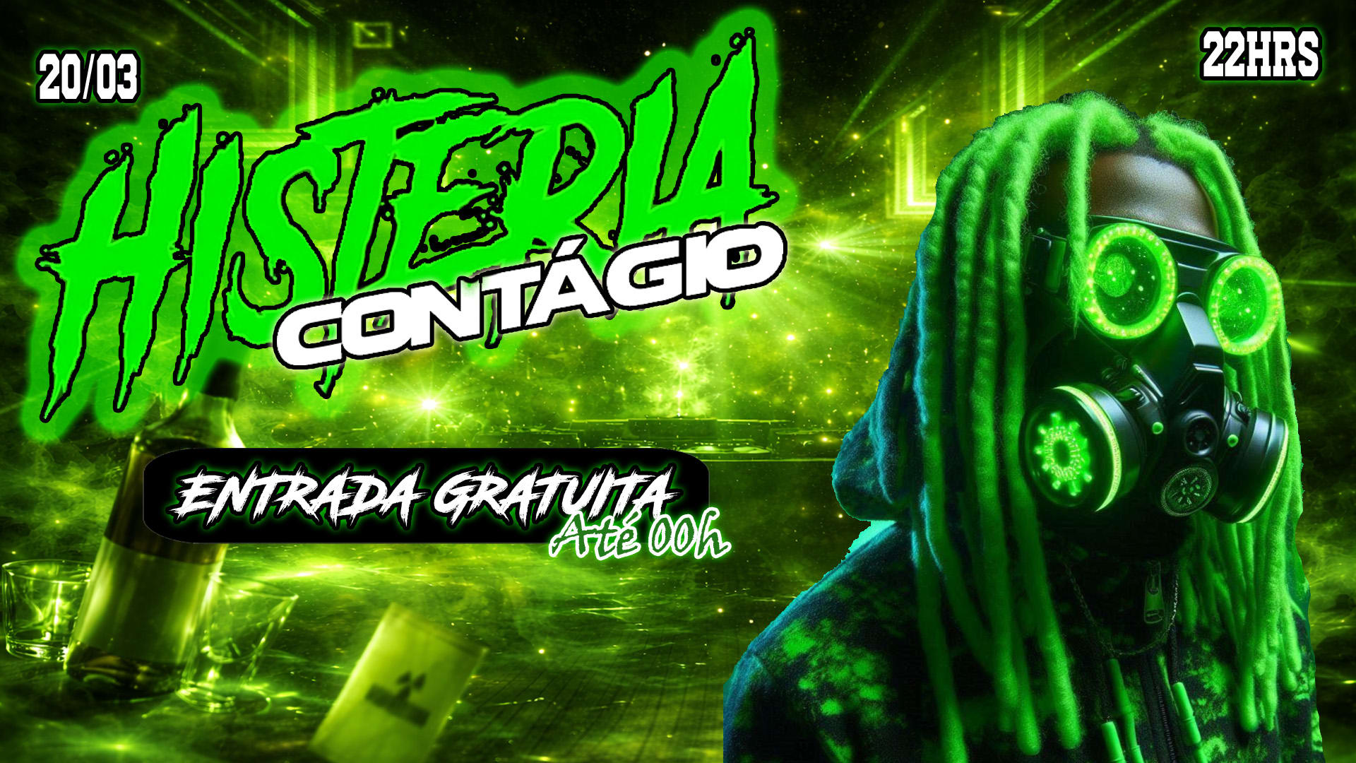 Histeria: O Contágio