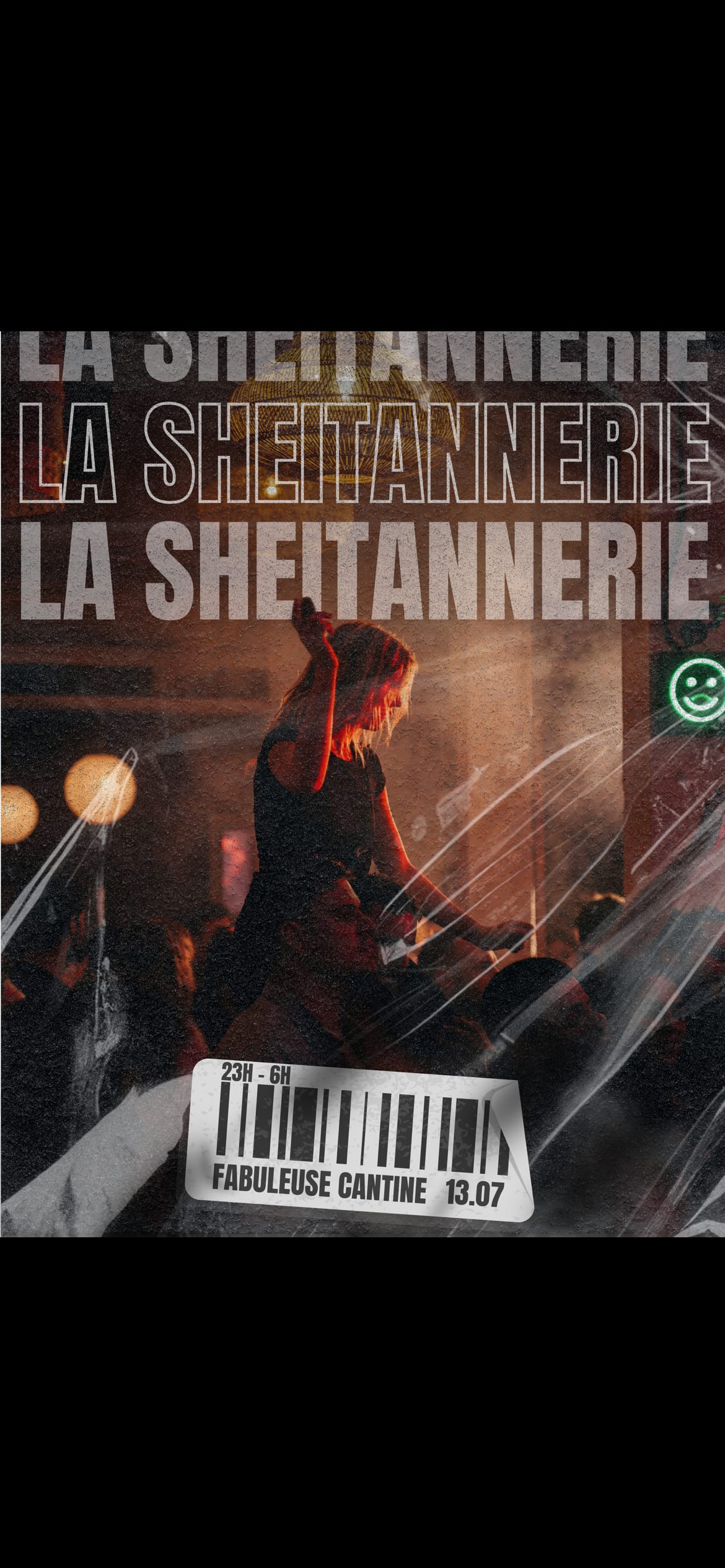 La Sheitannerie : 7h De Sons Non Stop