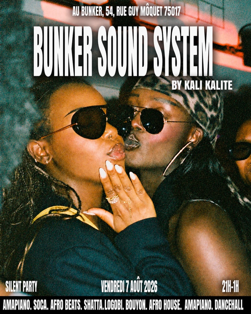 Silent Party Sound System #1
