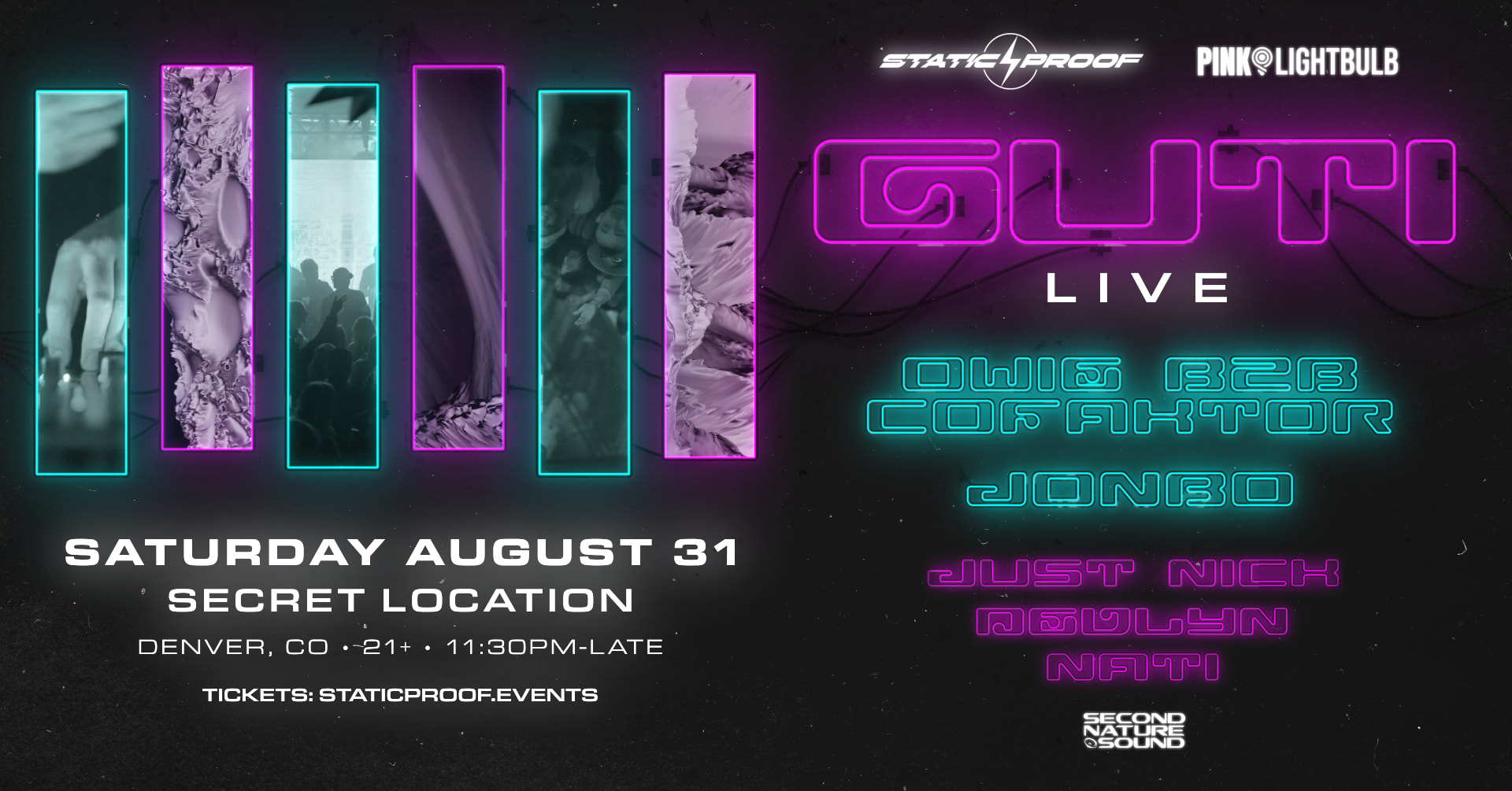 Staticproof Presents: Guti