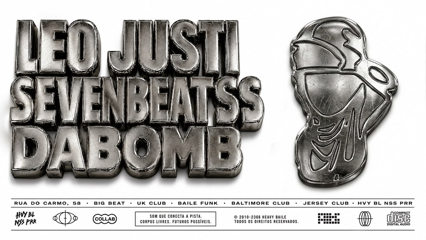 Leo Justi + Dabomb + Sevenbeatss