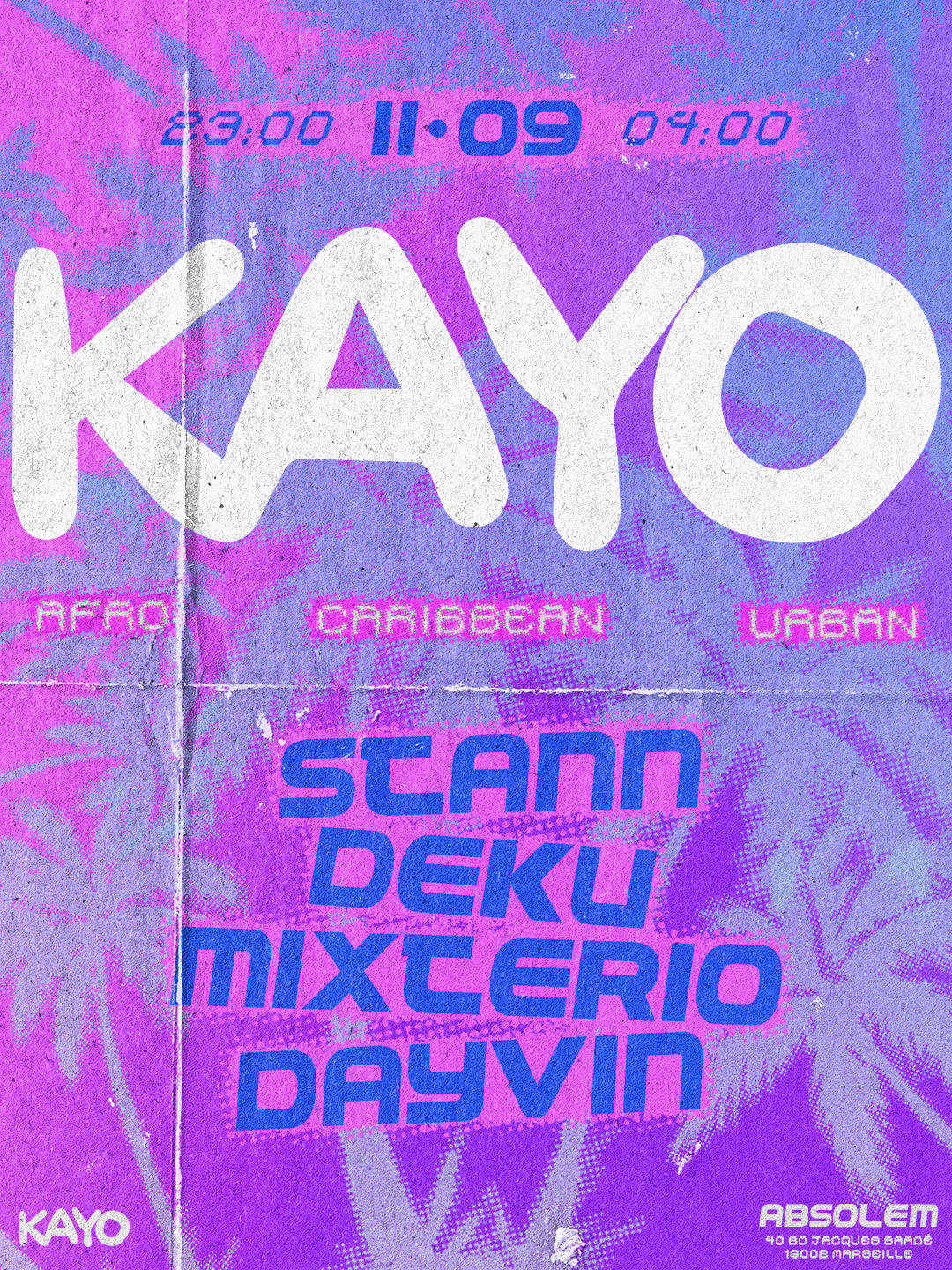 Kayo Party
