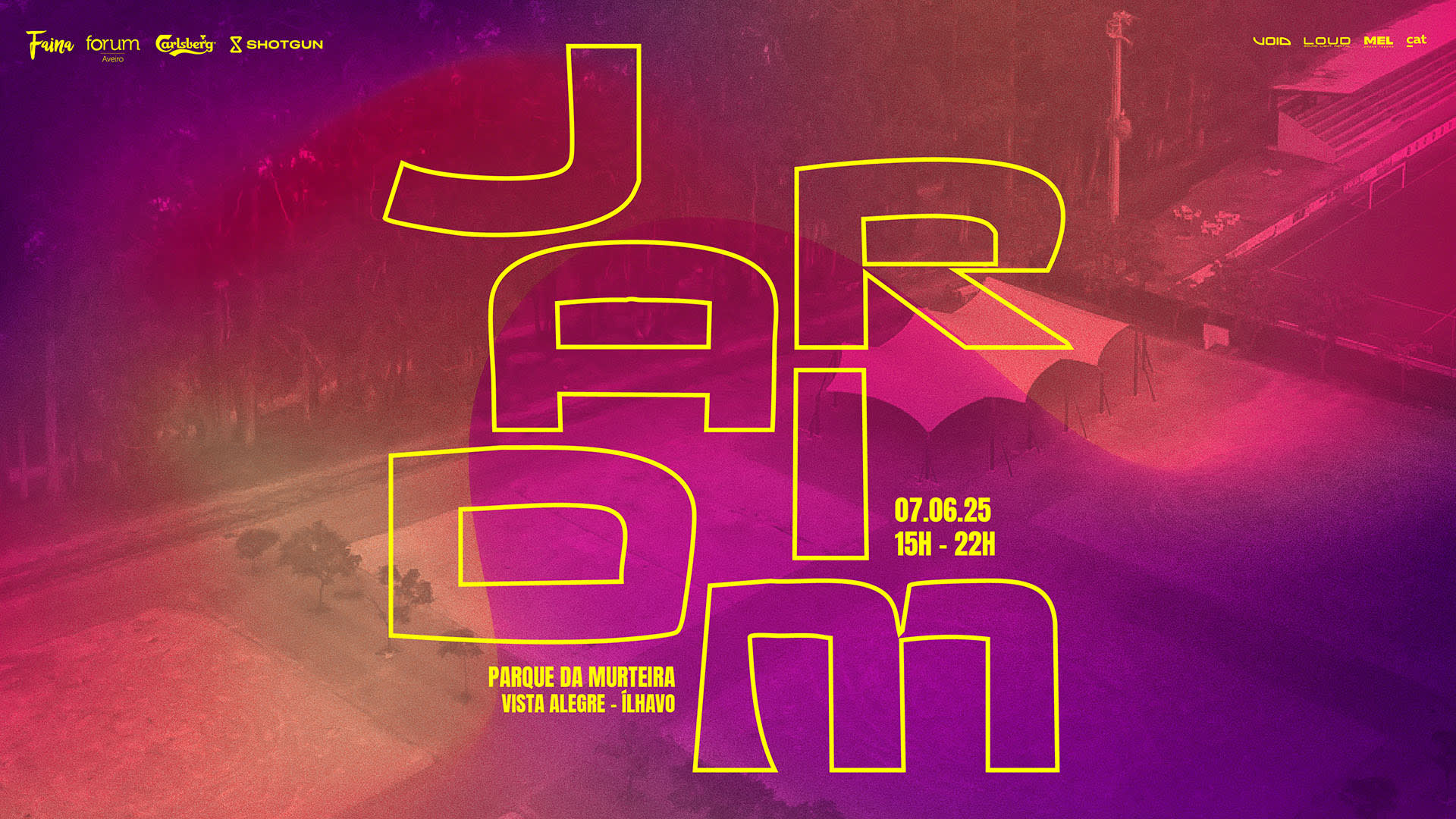Jardim 25'