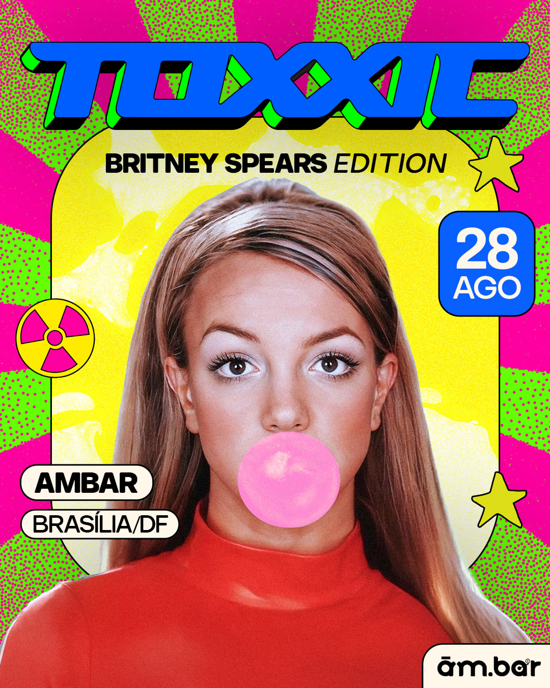 Toxxic - Britney Spears Edition