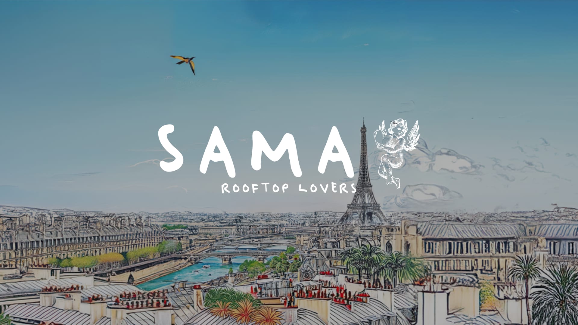 Sama X La Kasba - Rooftop Lovers - 15/05