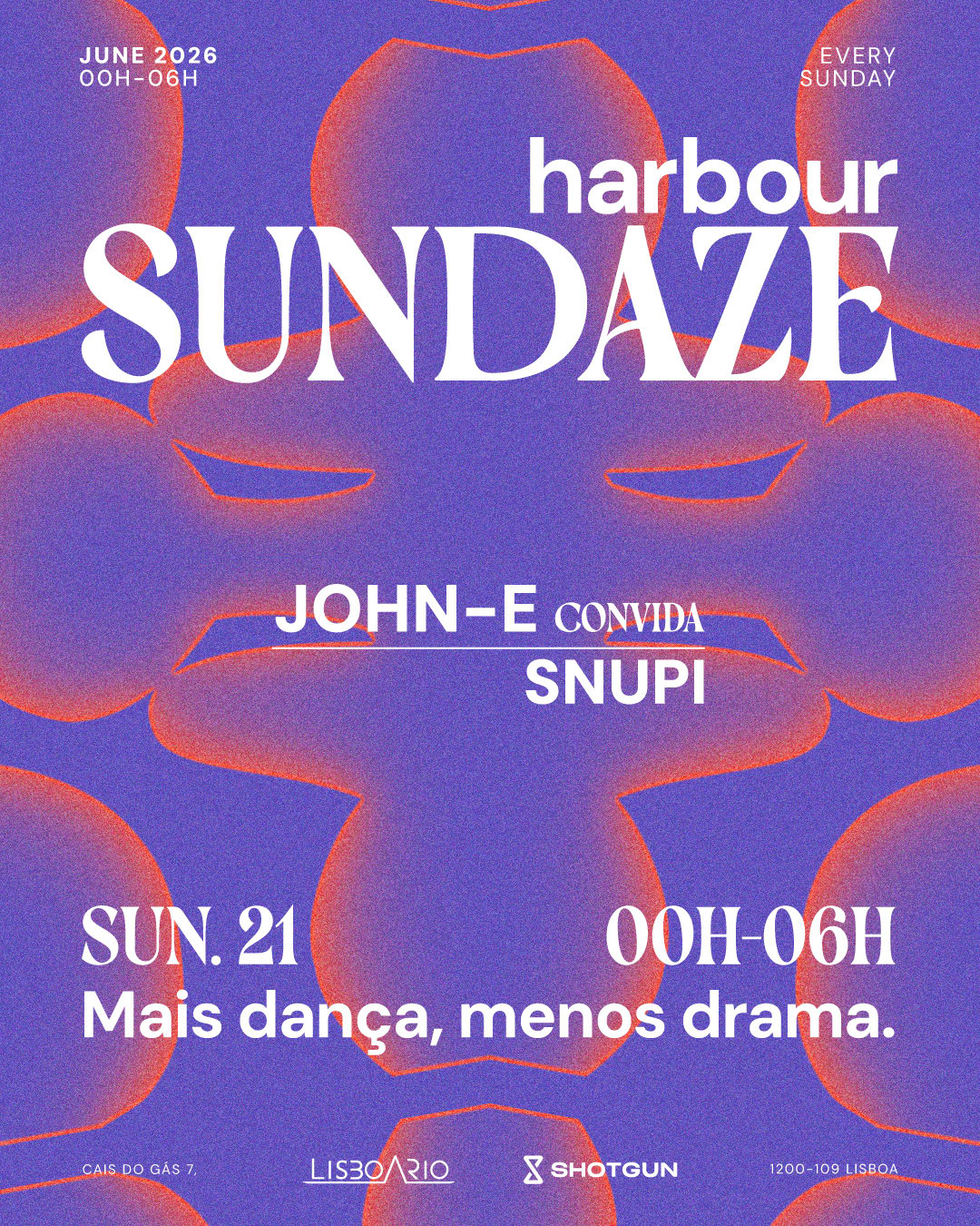 Harbour Sundaze John-E Convida Snupi
