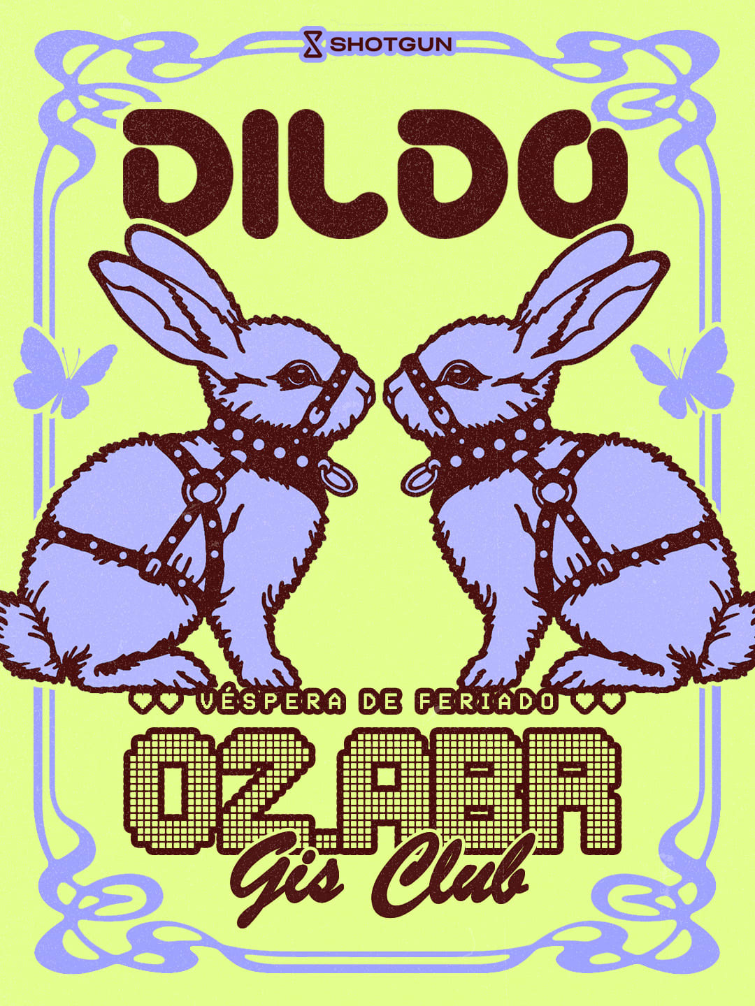 Dildo - Véspera De Feriado 02/04
