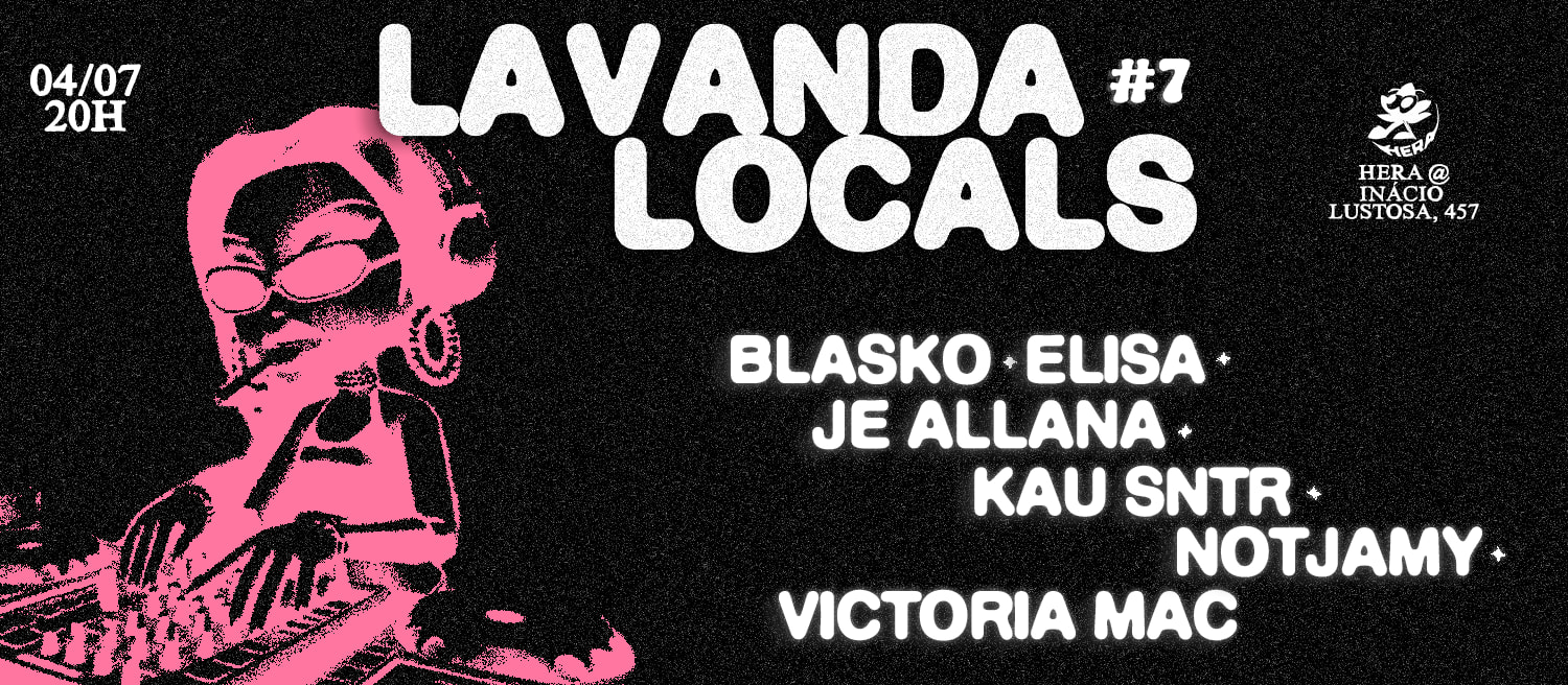 Lavanda Locals #07