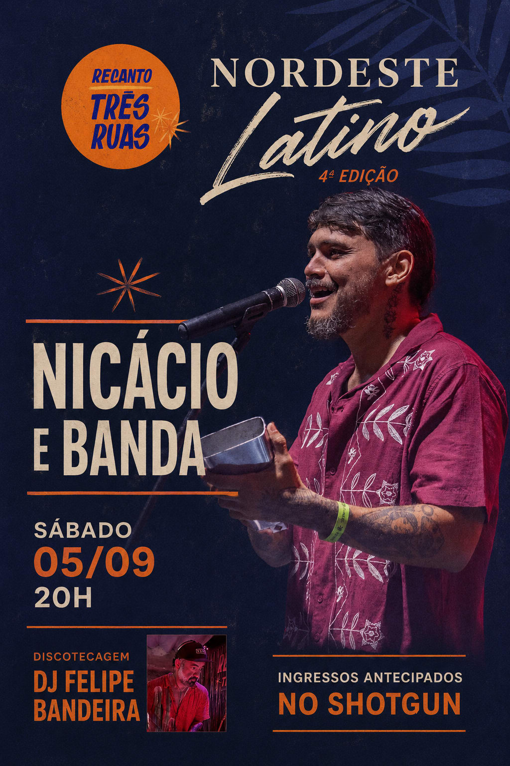 Nordeste Latino 4ª Edição