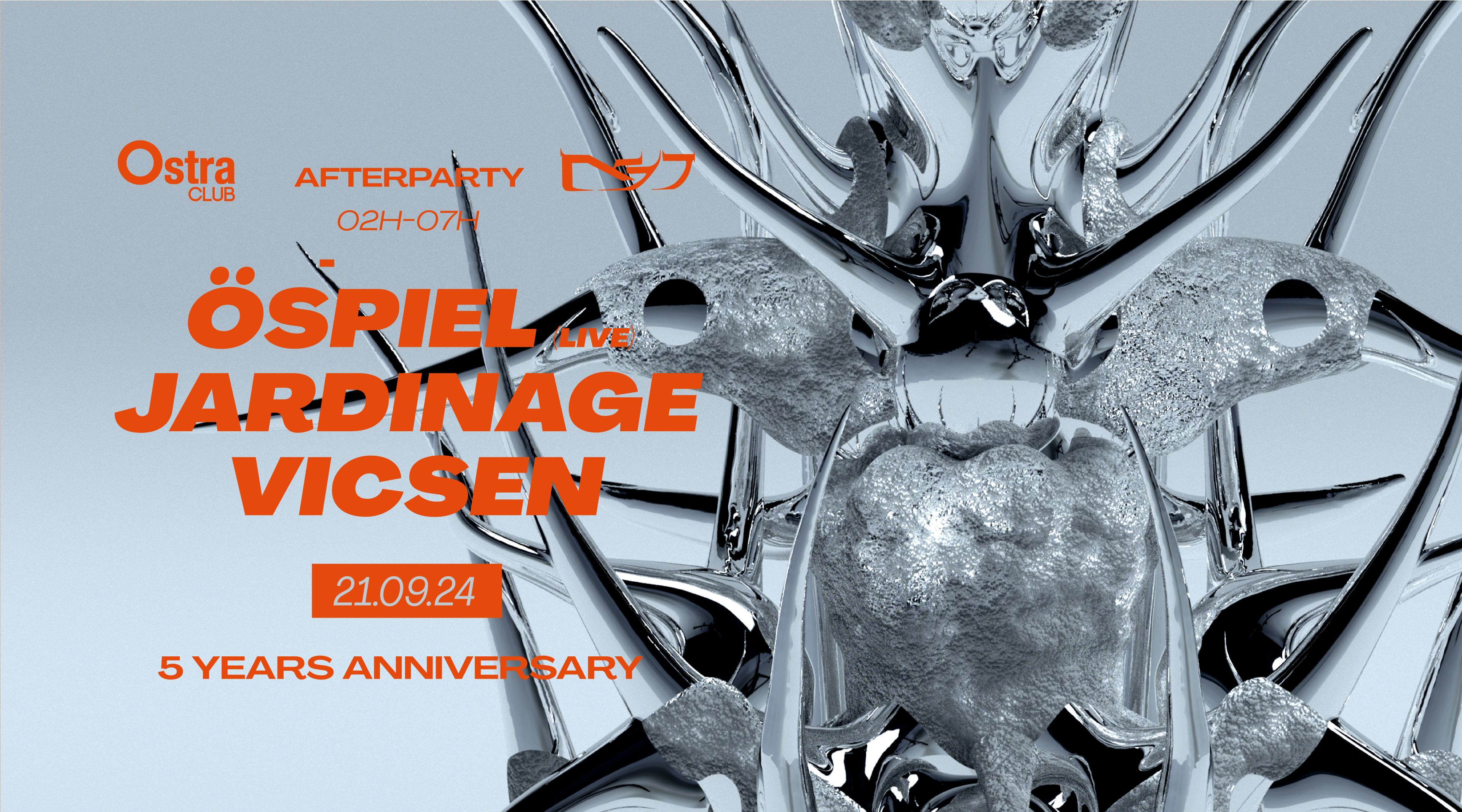 Myt 5th Anniversary : Afterparty