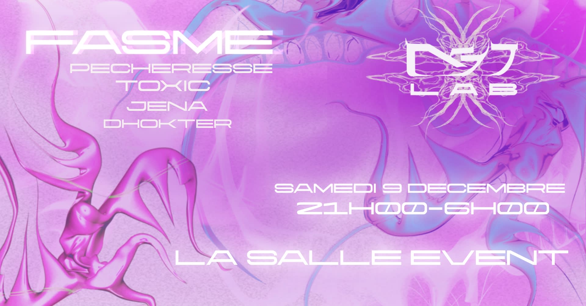 Myt Lab : Fasme