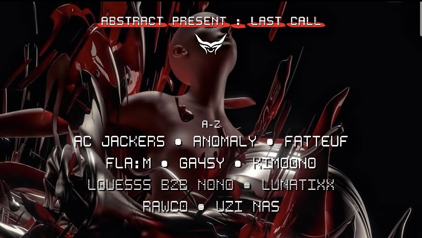 Abstract Present : Last Call